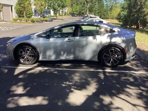 Certified 2024 Toyota Prius Limited w/ Limited Premium Package AWD/4WD image 11