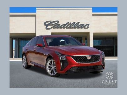 New 2026 Cadillac CT5 Premium Luxury