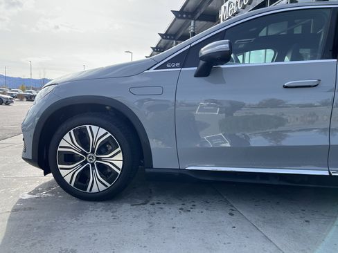 Certified 2023 Mercedes-Benz EQE 350+ 4MATIC SUV image 9