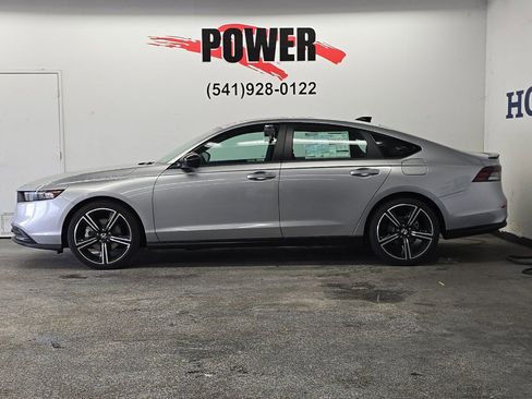 New 2026 Honda Accord Sport image 6