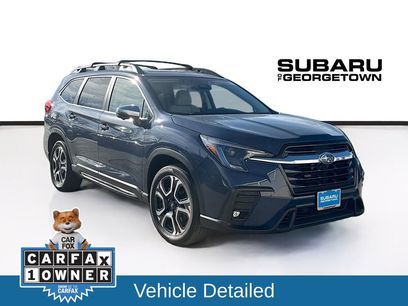 Used 2023 Subaru Ascent Limited w/ Technology Package