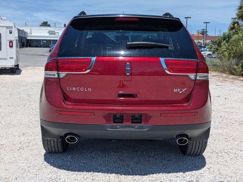 Used 2013 Lincoln MKX FWD w/ Wood Pkg image 6