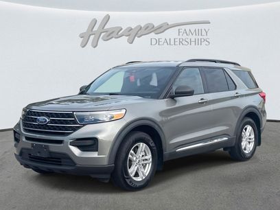 Used 2020 Ford Explorer XLT w/ Comfort Package