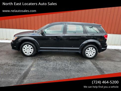 Used 2014 Dodge Journey American Value Package image 1