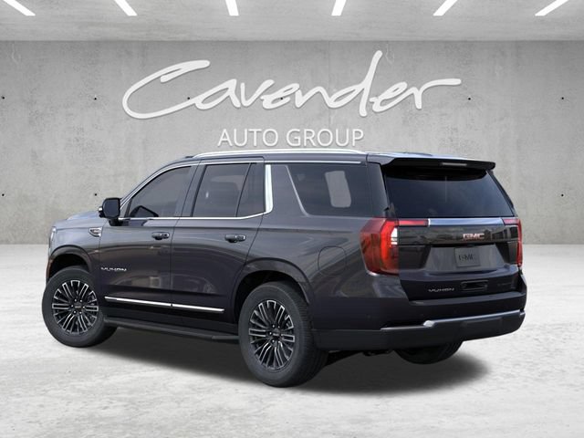 New 2026 GMC Yukon Elevation w/ Elevation Premium Package RWD image 3