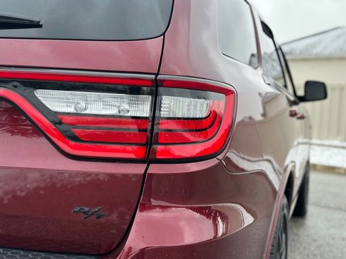 Used 2020 Dodge Durango R/T w/ Blacktop Package image 12