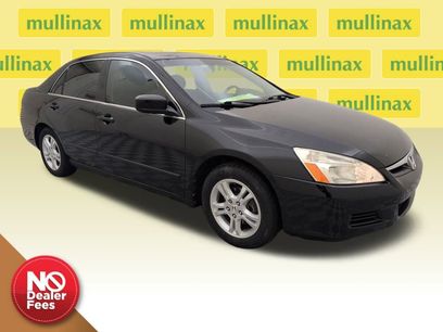 Used 2007 Honda Accord EX-L