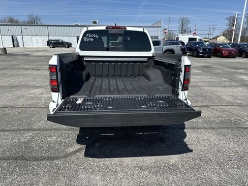 New 2026 Nissan Frontier SV w/ SV Convenience Package AWD/4WD image 21