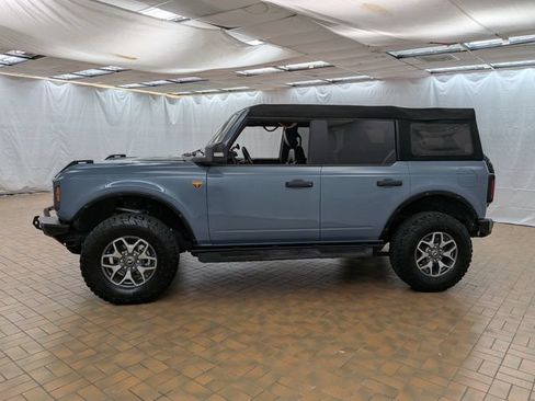 Certified 2024 Ford Bronco Badlands AWD/4WD image 4