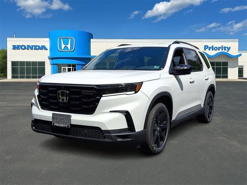 New 2025 Honda Pilot Black Edition image 1