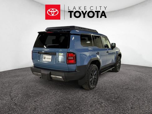 New 2026 Toyota Land Cruiser AWD/4WD image 6