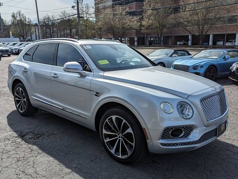 Used 2018 Bentley Bentayga AWD/4WD image 5