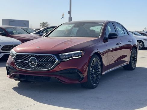 Used 2024 Mercedes-Benz E 350 E 350 image 6