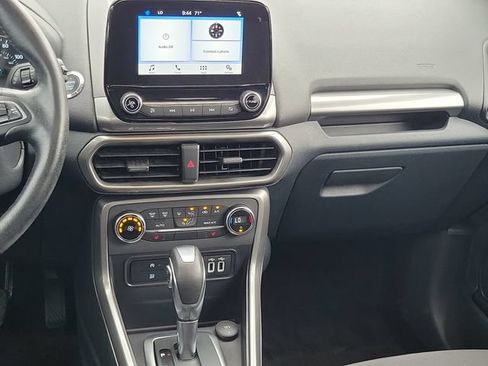 Used 2018 Ford EcoSport SE AWD/4WD image 25