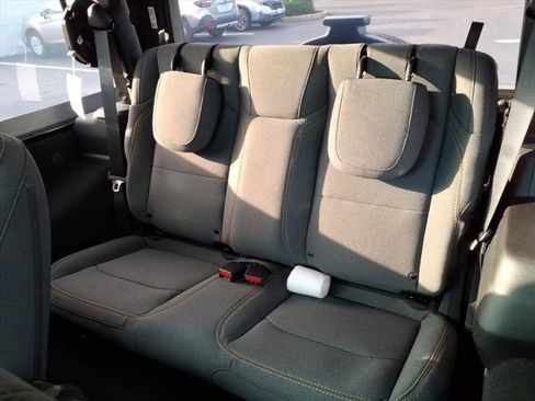 New 2026 Jeep Wrangler Sport AWD/4WD image 17