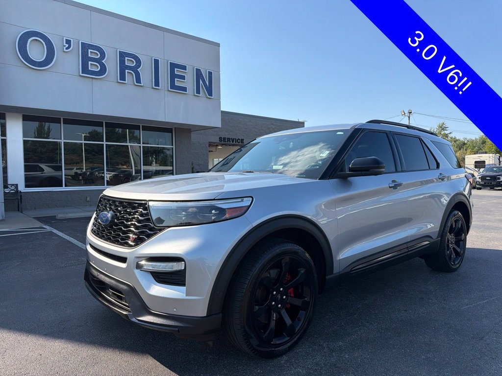 Used 2020 Ford Explorer ST w/ ST Street Pack AWD/4WD image 1