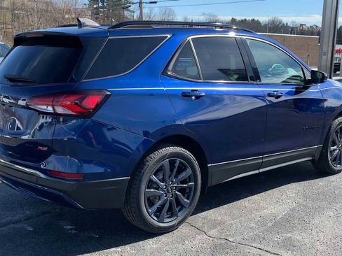 Certified 2022 Chevrolet Equinox RS image 8