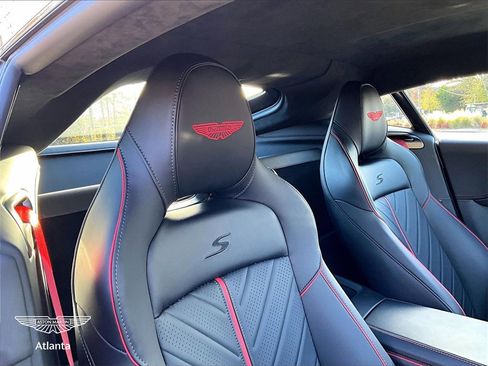 New 2026 Aston Martin V8 Vantage S image 14