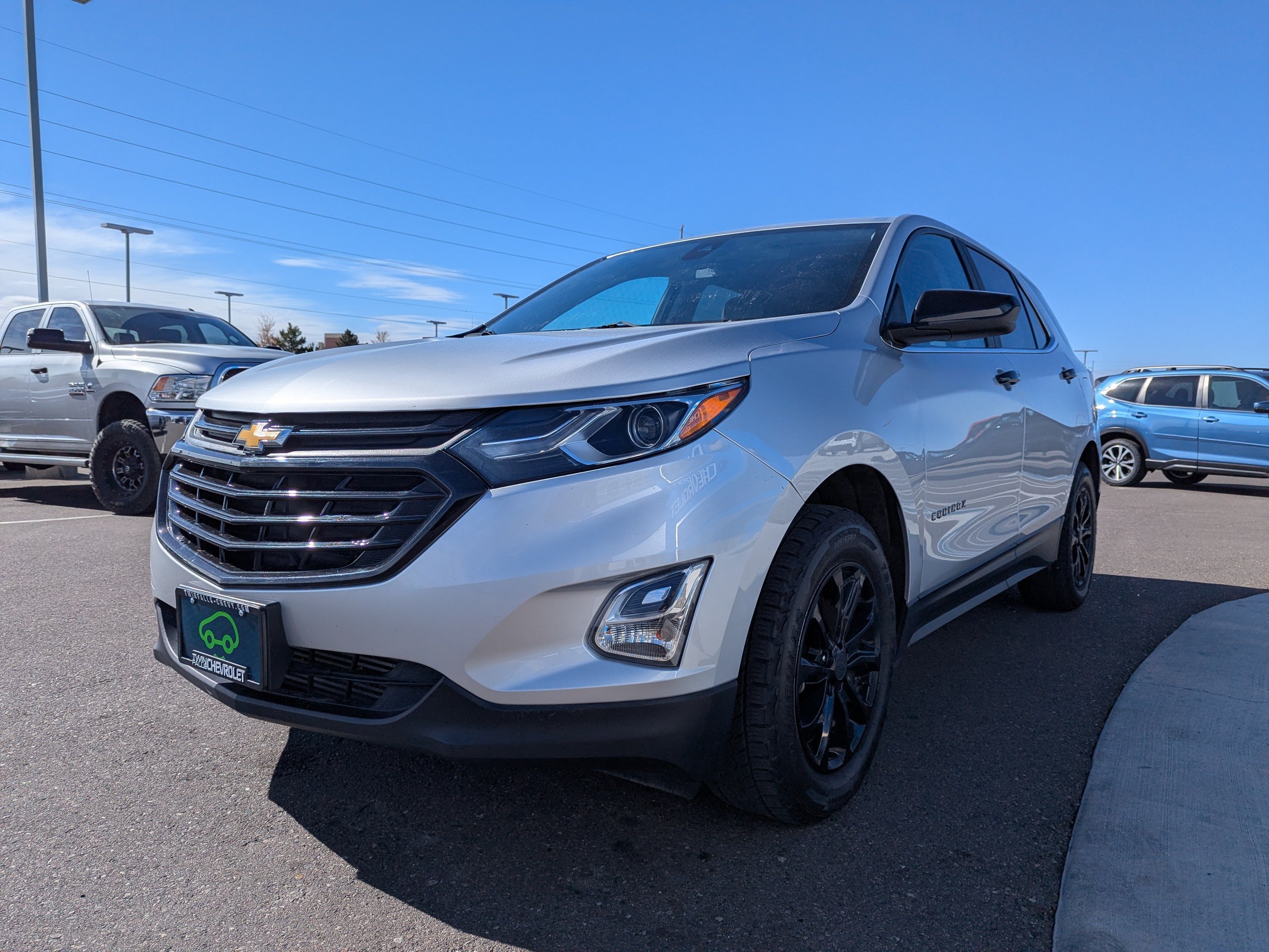 Certified 2021 Chevrolet Equinox LT AWD/4WD image 6