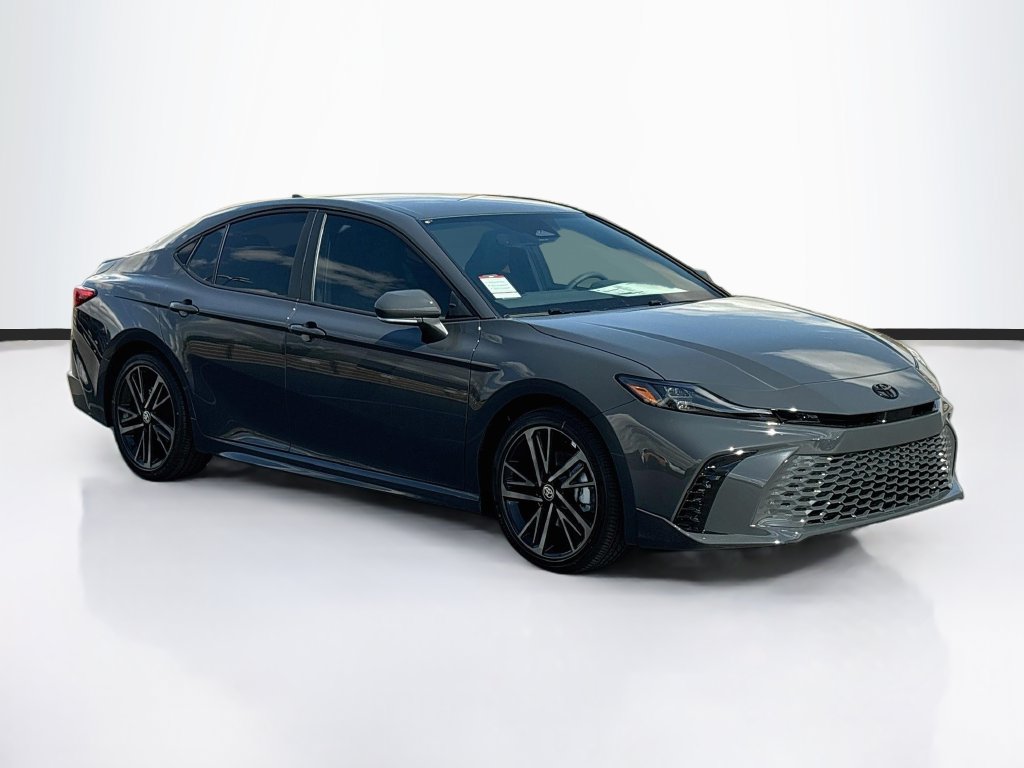 New 2026 Toyota Camry XSE FWD image 3
