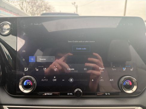 Used 2023 Lexus RX 350 Premium Plus w/ Accessory Package image 29