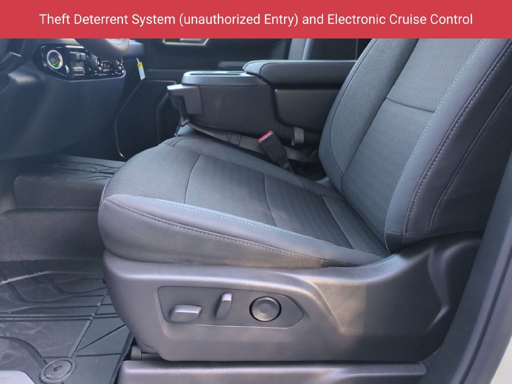 New 2026 Chevrolet Silverado 1500 RST w/ RST Select Package AWD/4WD image 15