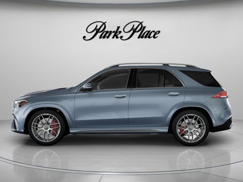New 2026 Mercedes-Benz GLE 63 AMG S image 8