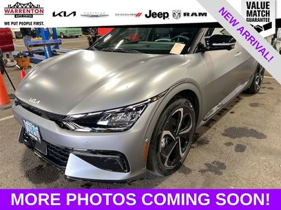 Used 2024 Kia EV6 GT-Line