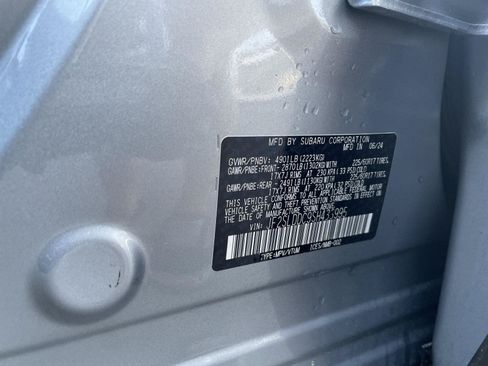 Used 2025 Subaru Forester Premium AWD/4WD image 32