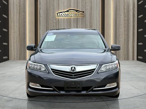 Used 2016 Acura RLX w/ Advance Package FWD image 5