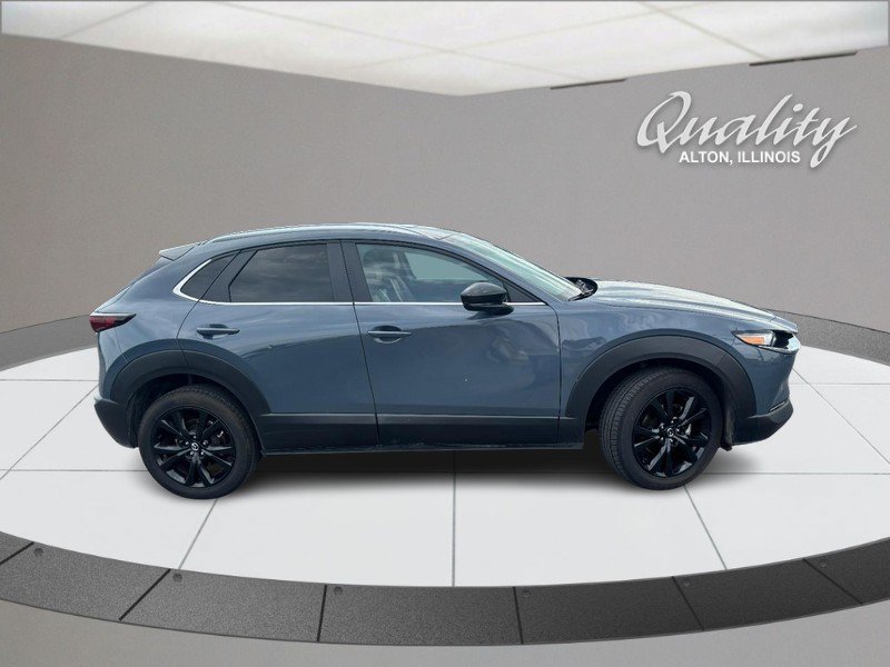 Used 2025 MAZDA CX-30 AWD 2.5 S w/ Preferred Package image 3