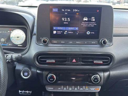 Used 2022 Hyundai Kona N Line image 18