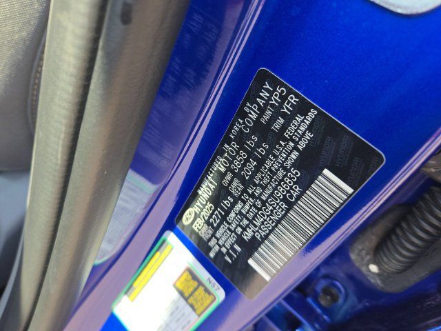 Used 2025 Hyundai Elantra Sport FWD image 29