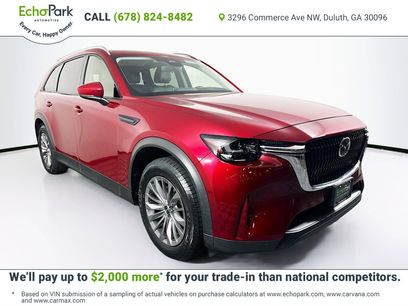 Used 2024 MAZDA CX-90 3.3 Turbo w/ Preferred Plus