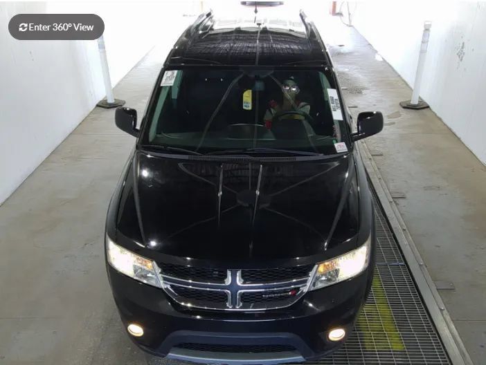 Used 2019 Dodge Journey SE FWD image 4