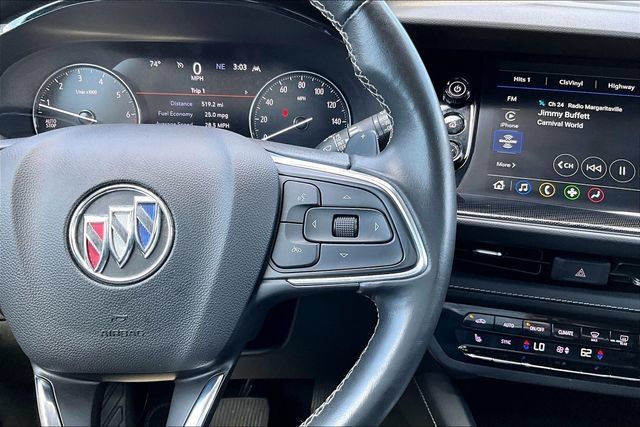 Used 2023 Buick Envision Essence FWD image 12
