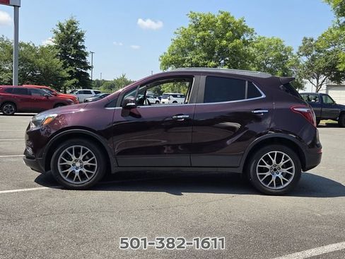 Used 2017 Buick Encore Sport Touring w/ Safety Package FWD image 2