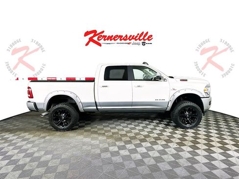 Used 2022 RAM 2500 Laramie image 8
