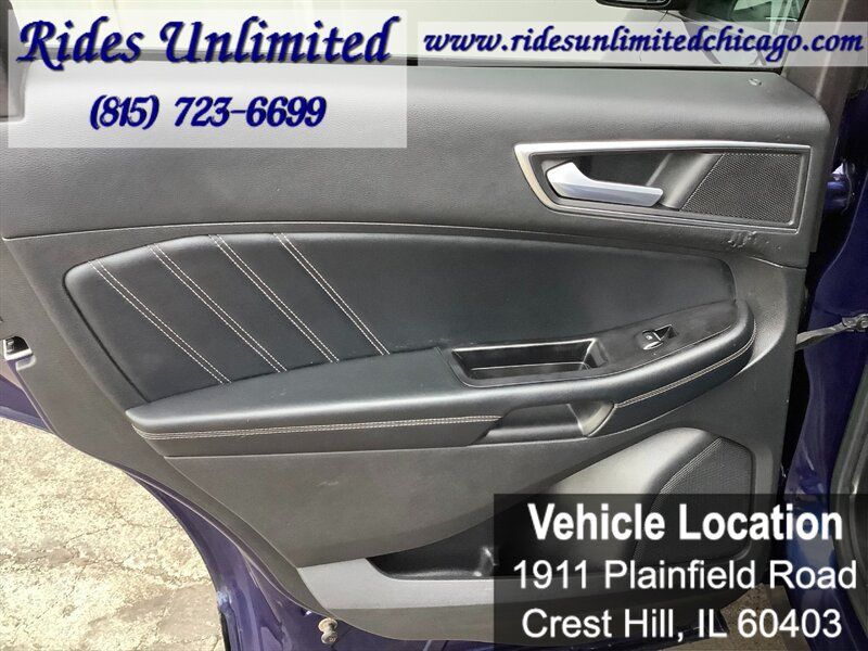 Used 2016 Ford Edge Sport w/ Equipment Group 401A AWD/4WD image 18