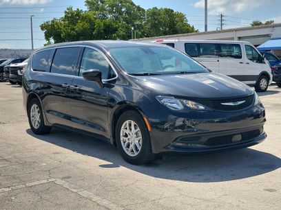 Used 2023 Chrysler Voyager LX