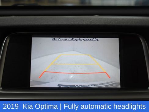 Used 2019 Kia Optima EX w/ EX Premium Package image 14