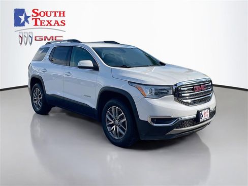 Used 2019 GMC Acadia SLE image 1