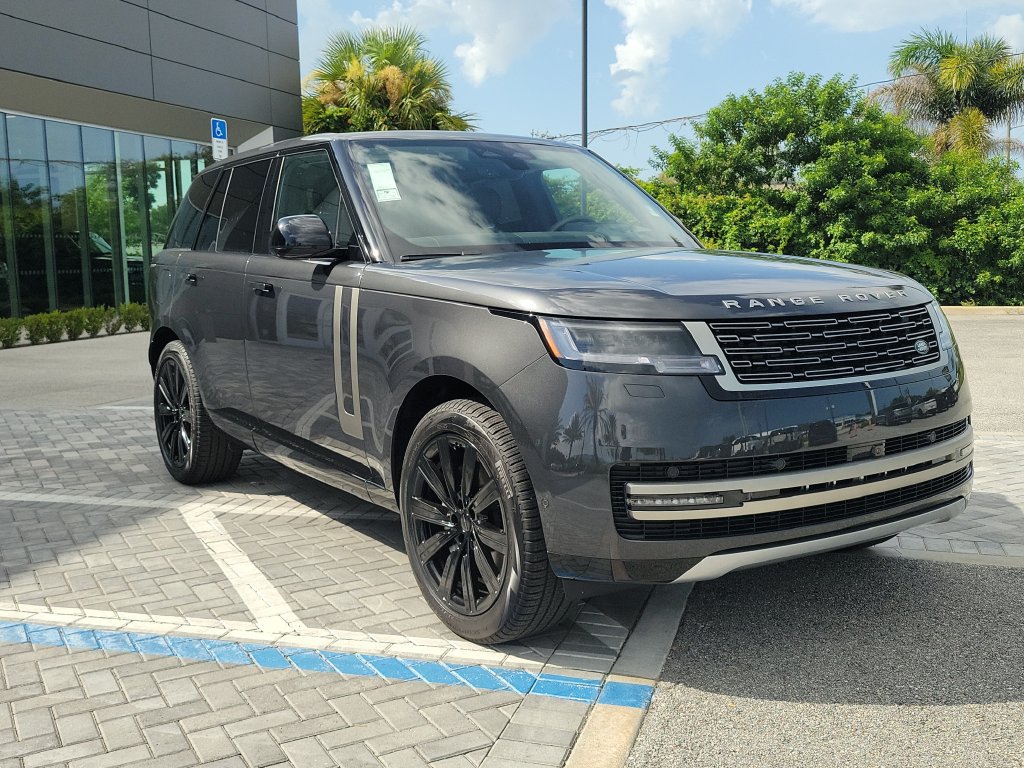 New 2026 Land Rover Range Rover SE AWD/4WD image 7