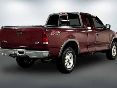 Used 2003 Ford F150 XLT image 7