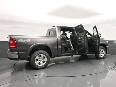 New 2026 RAM 1500 4x4 Crew Cab image 61