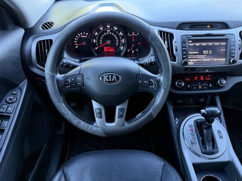 Used 2016 Kia Sportage SX AWD/4WD image 13