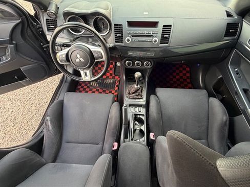 Used 2013 Mitsubishi Lancer Evolution GSR AWD/4WD image 14