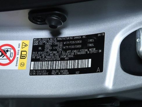Used 2018 Lexus RX 350 FWD w/ Premium Package image 24