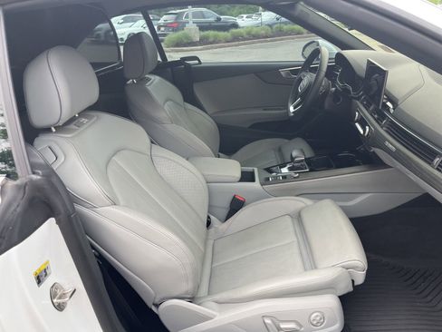 Used 2023 Audi A5 2.0T Premium Plus w/ Premium Plus AWD/4WD image 35