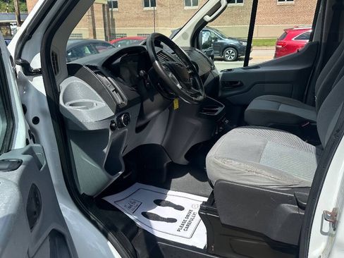 Used 2017 Ford Transit 350 138 DRW w/ Interior Upgrade Package RWD image 7